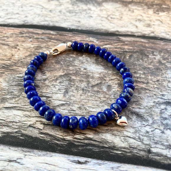 Wholesale Lapis Lazuli Bracelet