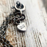 Granulated Turquoise Pendant