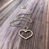 Wholesale Heart Necklace