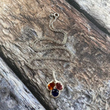 Relic Triple Stone Pendant