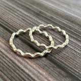 Wholesale Wiggle Stacker Ring