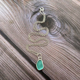 Sea Glass Necklace