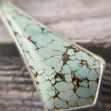 Sand Hill Turquoise Pendant