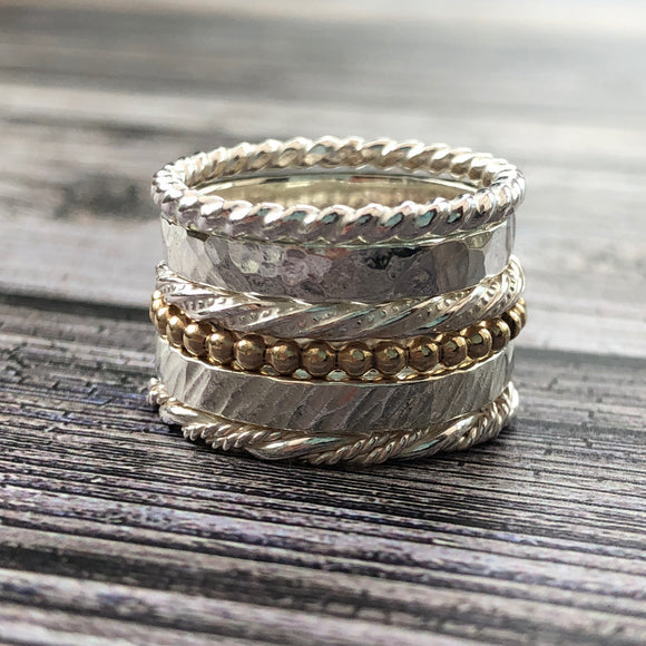 Ring Stackers