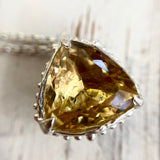 Citrine Pendant