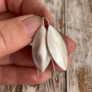 Shield Earrings