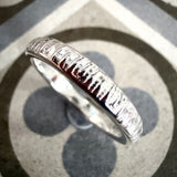 Zucca Ring