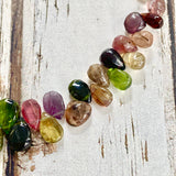 Spinel Briolette Bracelet