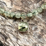 Prehnite Necklace