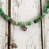 Chrysoprase Bracelet