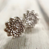 Flower studs