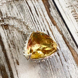 Citrine Pendant