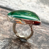 Malachite Ring