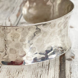 Curved Torque Bangle