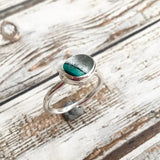 Sea Glass Multi Ring