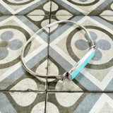 Vintage Turquoise bangle