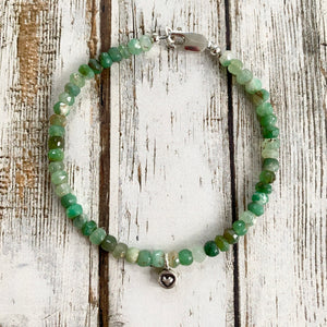 Chrysoprase Bracelet