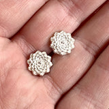 Flower studs