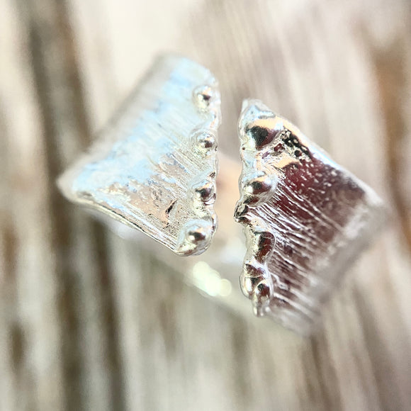 Mitsuro Hikime open band Ring