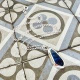 Sea Glass Pendant