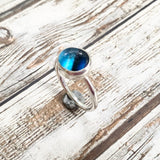 Sea Glass Multi Ring