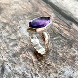 Amethyst Ring