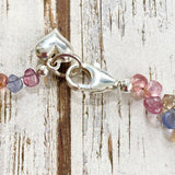 Spinel Briolette Bracelet