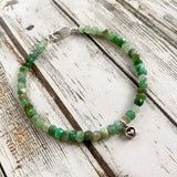 Chrysoprase Bracelet