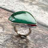 Malachite Ring