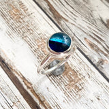 Sea Glass Multi Ring