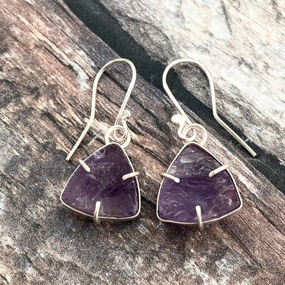 Amethyst Earrings