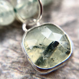 Prehnite Necklace