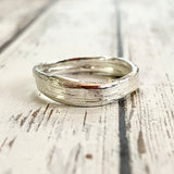 Mitsuro Hikime wave Ring