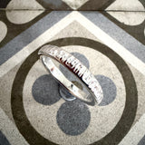 Zucca Ring