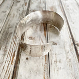 Curved Torque Bangle