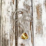 Citrine Pendant
