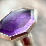 Amethyst Ring