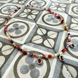 Zircon Necklace