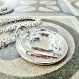 3d Heart Pendant