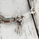 Star Paperclip bracelet
