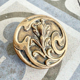 Art Nouveau Button studs