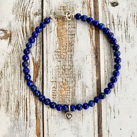 Lapis Lazuli Bracelet