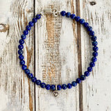 Lapis Bracelet