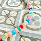 Jade Rondelle Necklace