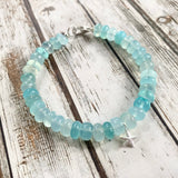 Blue Chalcedony Bracelet