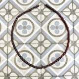 Garnet Necklace