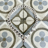 Antique Albert watch chain bracelet
