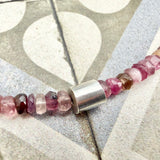 Tourmaline choker Necklace