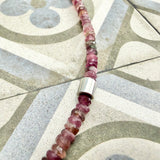 Tourmaline choker Necklace
