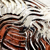 Waves pendant